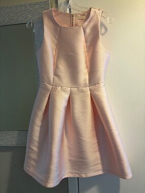 Light Pink A-line dress